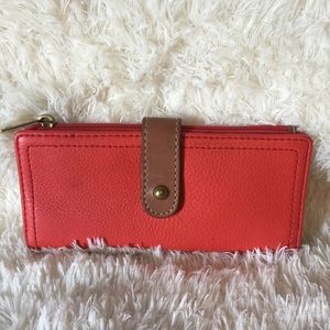Fossil Wallet